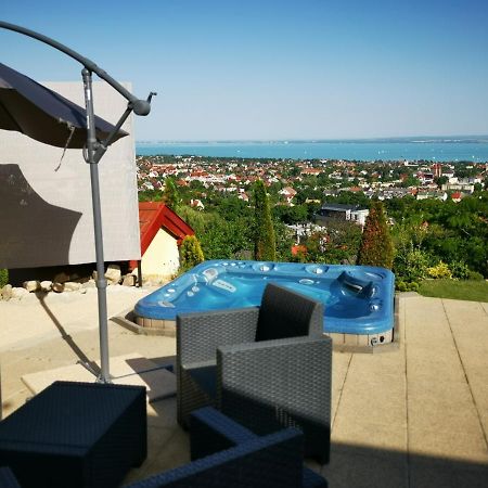 Panorama Resort Balatonfuered Exteriér fotografie