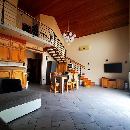 Panorama Resort Balatonfuered Exteriér fotografie