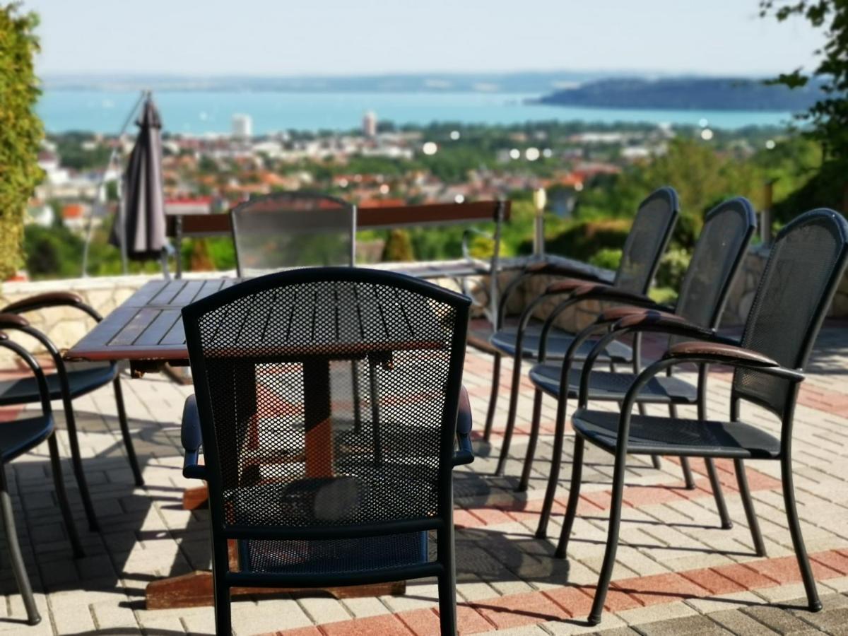 Panorama Resort Balatonfuered Exteriér fotografie