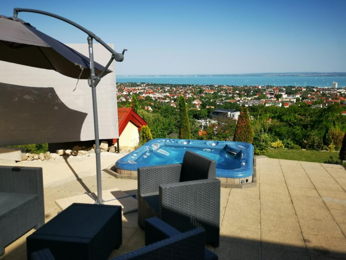 Panorama Resort Balatonfuered Exteriér fotografie