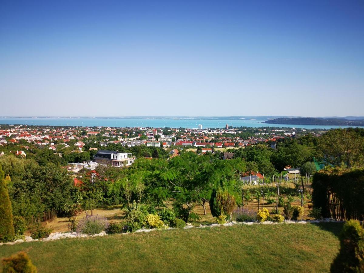 Panorama Resort Balatonfuered Exteriér fotografie