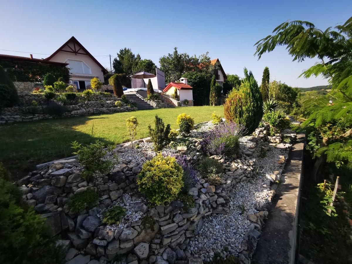Panorama Resort Balatonfuered Exteriér fotografie