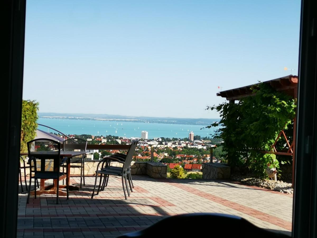 Panorama Resort Balatonfuered Exteriér fotografie