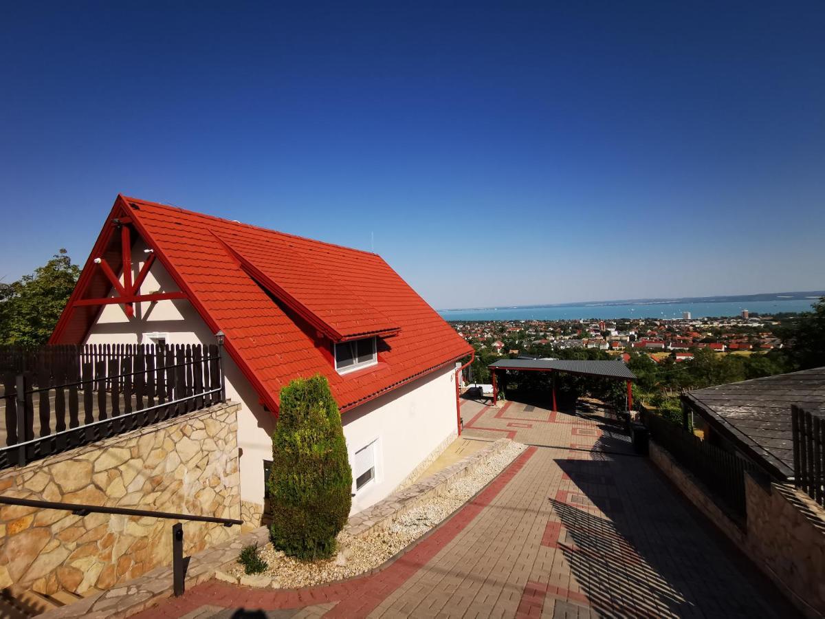 Panorama Resort Balatonfuered Exteriér fotografie