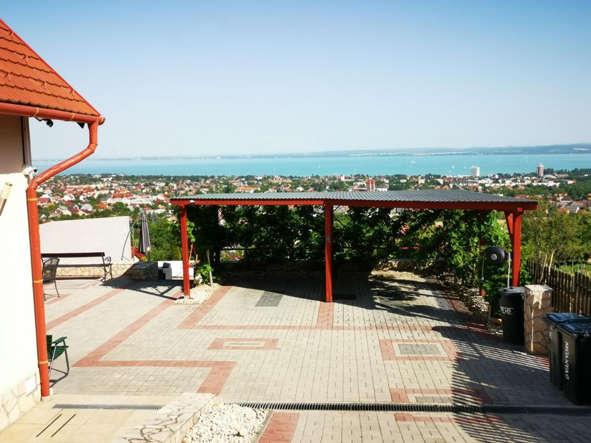 Panorama Resort Balatonfuered Exteriér fotografie
