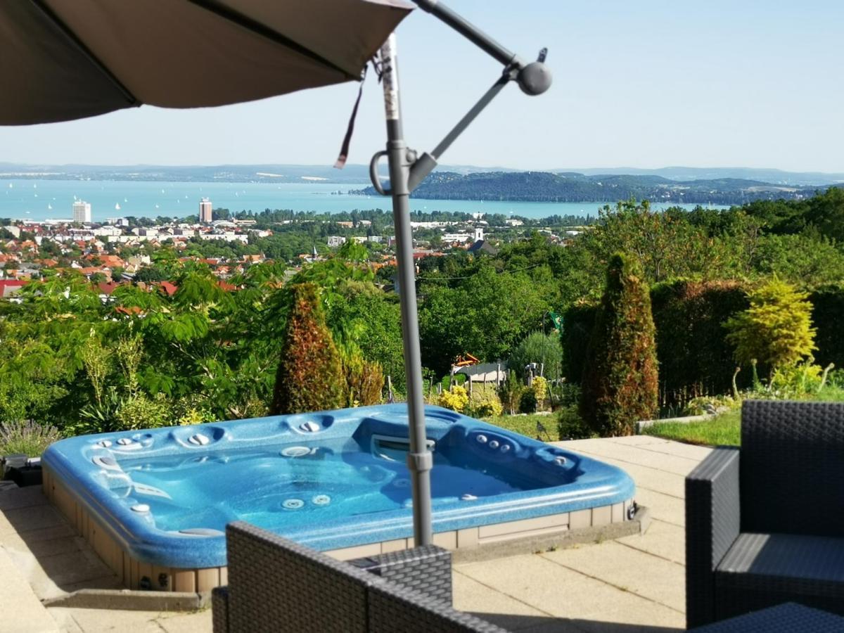 Panorama Resort Balatonfuered Exteriér fotografie