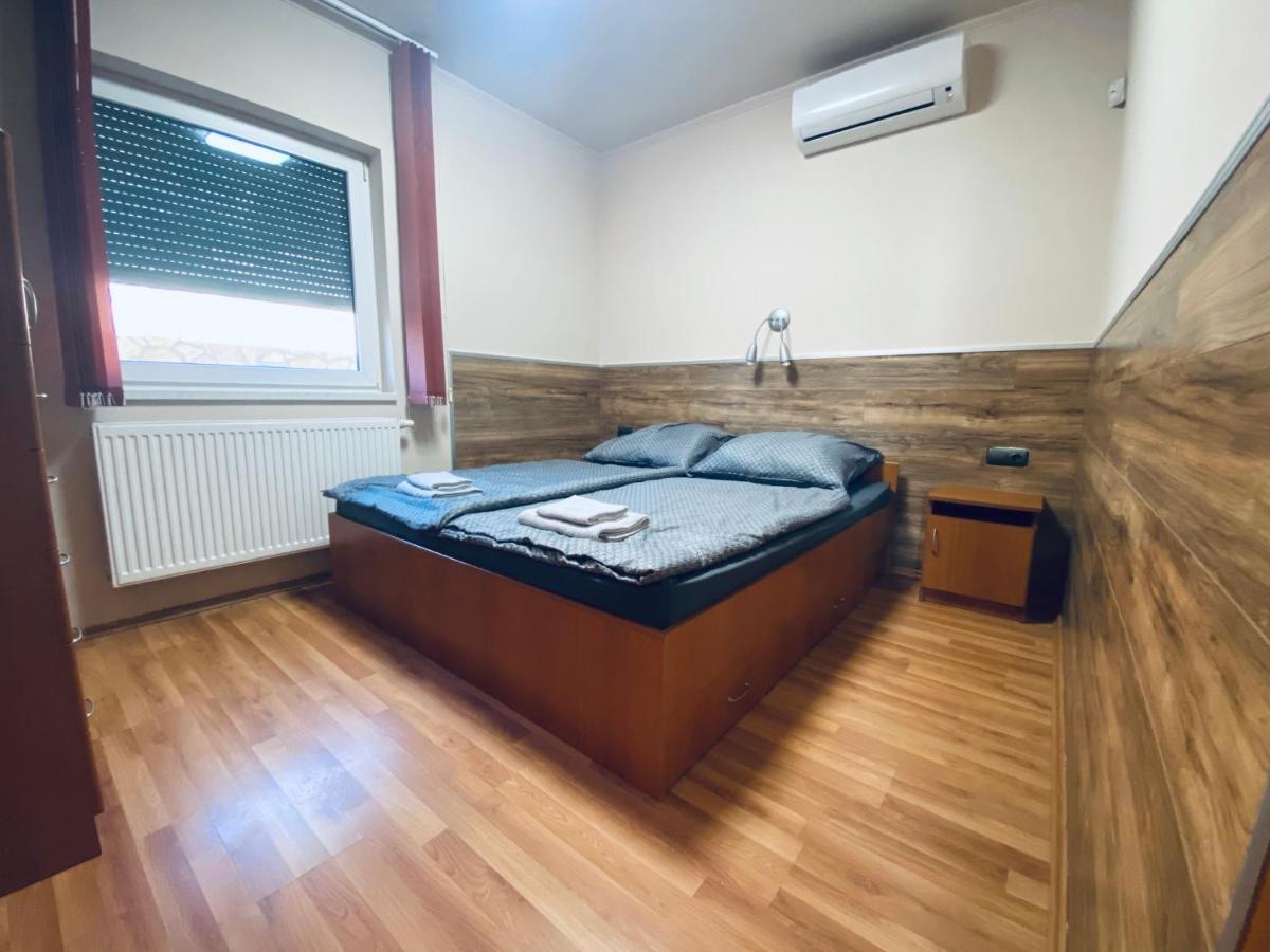 Panorama Resort Balatonfuered Exteriér fotografie